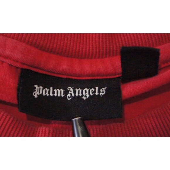 PALM ANGELS Go Sunset T-Shirt - Picture 6 of 9
